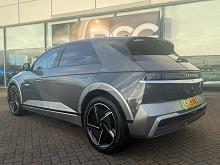 2025 75 Hyundai Ioniq 5 168kw Ultimate 84 Kwh 5dr Auto Electric Automatic In Grey