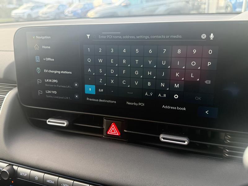 2025 75 Hyundai Ioniq 5 168kw Ultimate 84 Kwh 5dr Auto Electric Automatic In Grey