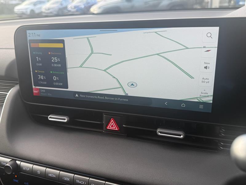 2025 75 Hyundai Ioniq 5 168kw Ultimate 84 Kwh 5dr Auto Electric Automatic In Grey