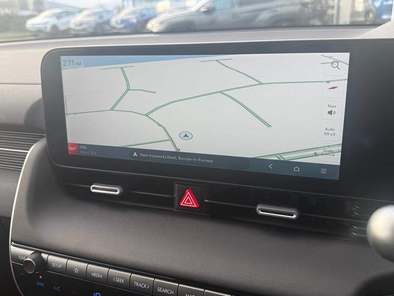 2025 75 Hyundai Ioniq 5 168kw Ultimate 84 Kwh 5dr Auto Electric Automatic In Grey