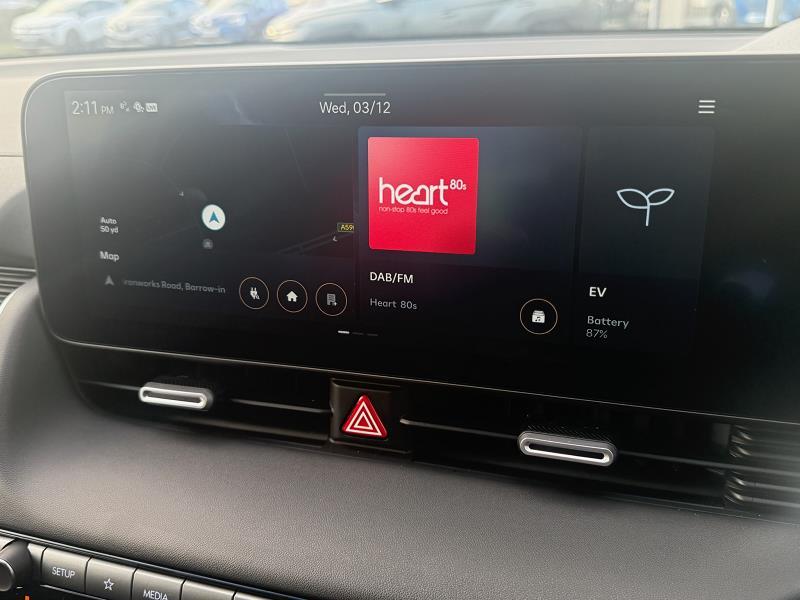 2025 75 Hyundai Ioniq 5 168kw Ultimate 84 Kwh 5dr Auto Electric Automatic In Grey