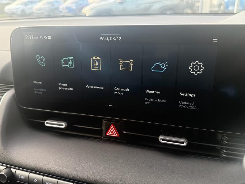 2025 75 Hyundai Ioniq 5 168kw Ultimate 84 Kwh 5dr Auto Electric Automatic In Grey