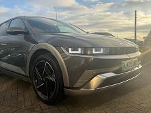 2025 75 Hyundai Ioniq 5 168kw Ultimate 84 Kwh 5dr Auto Electric Automatic In Grey