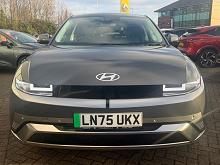 2025 75 Hyundai Ioniq 5 168kw Ultimate 84 Kwh 5dr Auto Electric Automatic In Grey