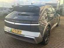 2025 75 Hyundai Ioniq 5 168kw Ultimate 84 Kwh 5dr Auto Electric Automatic In Grey