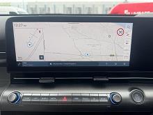 2023 73 Hyundai Kona 160kw Ultimate 65kwh 5dr Auto [leather] Electric Automatic In Atlas White