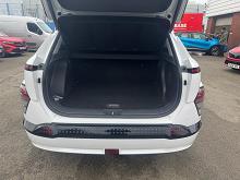 2023 73 Hyundai Kona 160kw Ultimate 65kwh 5dr Auto [leather] Electric Automatic In Atlas White