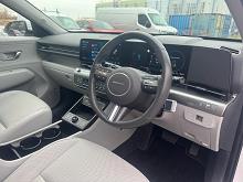 2023 73 Hyundai Kona 160kw Ultimate 65kwh 5dr Auto [leather] Electric Automatic In Atlas White