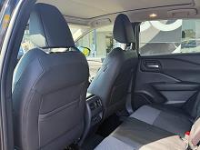 2025 74 Nissan Qashqai 1.3 Dig-t Mh 158 N-connecta [glass Rf] 5dr Xtronic Hybrid Electric Automatic In Black