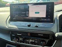 2025 74 Nissan Qashqai 1.3 Dig-t Mh 158 N-connecta [glass Rf] 5dr Xtronic Hybrid Electric Automatic In Black