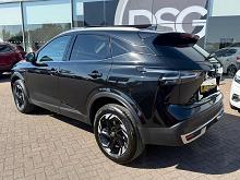 2025 74 Nissan Qashqai 1.3 Dig-t Mh 158 N-connecta [glass Rf] 5dr Xtronic Hybrid Electric Automatic In Black