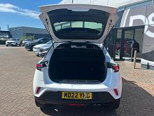 2022 22 Vauxhall Mokka 1.2 Turbo Sri Premium 5dr Petrol Manual In White