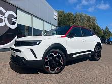 2022 22 Vauxhall Mokka 1.2 Turbo Sri Premium 5dr Petrol Manual In White