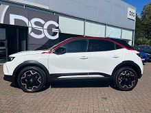 2022 22 Vauxhall Mokka 1.2 Turbo Sri Premium 5dr Petrol Manual In White