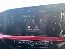 2022 22 Vauxhall Mokka 1.2 Turbo Sri Premium 5dr Petrol Manual In White