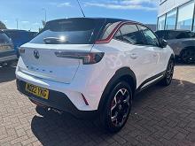 2022 22 Vauxhall Mokka 1.2 Turbo Sri Premium 5dr Petrol Manual In White