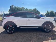 2022 22 Vauxhall Mokka 1.2 Turbo Sri Premium 5dr Petrol Manual In White
