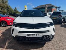 2022 22 Vauxhall Mokka 1.2 Turbo Sri Premium 5dr Petrol Manual In White