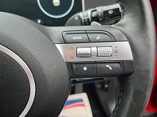 2024 24 Hyundai Tucson 1.6t Hybrid Ultimate 5dr Auto Hybrid Electric Automatic In Red