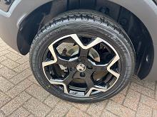 2022 71 Vauxhall Crossland 1.2 Turbo [130] Elite Edition 5dr Auto Petrol Automatic In Black