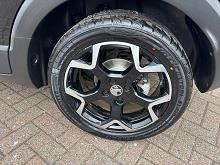 2022 71 Vauxhall Crossland 1.2 Turbo [130] Elite Edition 5dr Auto Petrol Automatic In Black