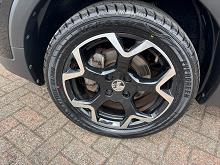 2022 71 Vauxhall Crossland 1.2 Turbo [130] Elite Edition 5dr Auto Petrol Automatic In Black