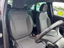 2022 71 Vauxhall Crossland 1.2 Turbo [130] Elite Edition 5dr Auto Petrol Automatic In Black