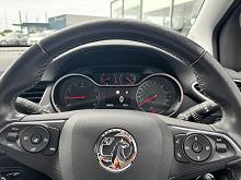 2022 71 Vauxhall Crossland 1.2 Turbo [130] Elite Edition 5dr Auto Petrol Automatic In Black
