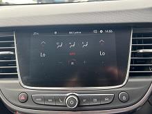 2022 71 Vauxhall Crossland 1.2 Turbo [130] Elite Edition 5dr Auto Petrol Automatic In Black