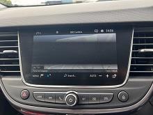 2022 71 Vauxhall Crossland 1.2 Turbo [130] Elite Edition 5dr Auto Petrol Automatic In Black