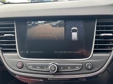 2022 71 Vauxhall Crossland 1.2 Turbo [130] Elite Edition 5dr Auto Petrol Automatic In Black