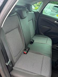 2022 71 Vauxhall Crossland 1.2 Turbo [130] Elite Edition 5dr Auto Petrol Automatic In Black