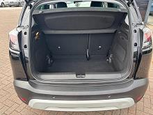 2022 71 Vauxhall Crossland 1.2 Turbo [130] Elite Edition 5dr Auto Petrol Automatic In Black