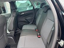 2022 71 Vauxhall Crossland 1.2 Turbo [130] Elite Edition 5dr Auto Petrol Automatic In Black