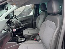 2022 71 Vauxhall Crossland 1.2 Turbo [130] Elite Edition 5dr Auto Petrol Automatic In Black