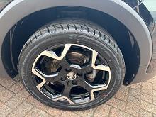 2022 71 Vauxhall Crossland 1.2 Turbo [130] Elite Edition 5dr Auto Petrol Automatic In Black