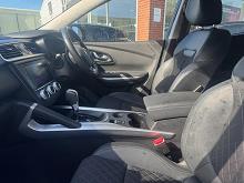 2021 21 Renault Kadjar 1.3 Tce S Edition 5dr Edc Petrol Automatic In Black