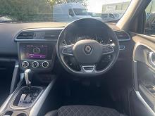 2021 21 Renault Kadjar 1.3 Tce S Edition 5dr Edc Petrol Automatic In Black