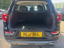 2021 21 Renault Kadjar 1.3 Tce S Edition 5dr Edc Petrol Automatic In Black