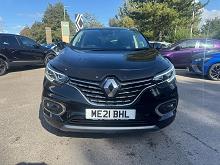 2021 21 Renault Kadjar 1.3 Tce S Edition 5dr Edc Petrol Automatic In Black