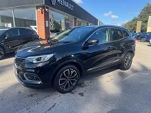 2021 21 Renault Kadjar 1.3 Tce S Edition 5dr Edc Petrol Automatic In Black