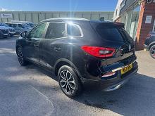 2021 21 Renault Kadjar 1.3 Tce S Edition 5dr Edc Petrol Automatic In Black