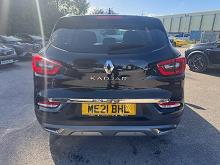 2021 21 Renault Kadjar 1.3 Tce S Edition 5dr Edc Petrol Automatic In Black