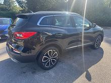 2021 21 Renault Kadjar 1.3 Tce S Edition 5dr Edc Petrol Automatic In Black