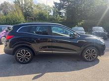 2021 21 Renault Kadjar 1.3 Tce S Edition 5dr Edc Petrol Automatic In Black