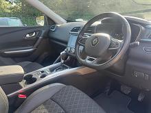 2021 21 Renault Kadjar 1.3 Tce S Edition 5dr Edc Petrol Automatic In Black