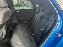 2021 71 Ford Puma 1.0 Ecoboost Hybr Mhev 155 St-line Vignale 5dr Dct Petrol Automatic In Blue