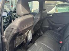 2021 71 Ford Puma 1.0 Ecoboost Hybr Mhev 155 St-line Vignale 5dr Dct Petrol Automatic In Blue