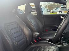 2021 71 Ford Puma 1.0 Ecoboost Hybr Mhev 155 St-line Vignale 5dr Dct Petrol Automatic In Blue