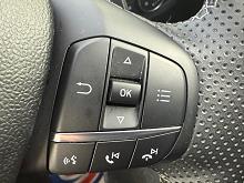 2021 71 Ford Puma 1.0 Ecoboost Hybr Mhev 155 St-line Vignale 5dr Dct Petrol Automatic In Blue